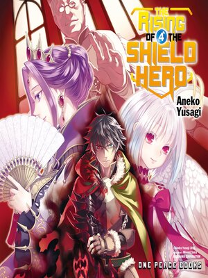 The Rising of the Shield Hero, Volume 4 - Audiobook